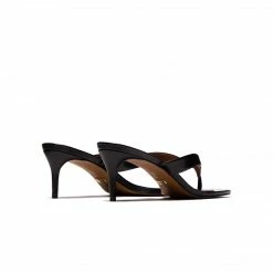 L'INTERVALLE Jolene Black Leather 7 L'INTERVALLE Jolene Black Leather