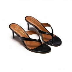 L'INTERVALLE Jolene Black Leather 9 L'INTERVALLE Jolene Black Leather