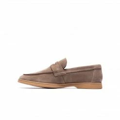 L'INTERVALLE WOMEN Jacob Grey Suede