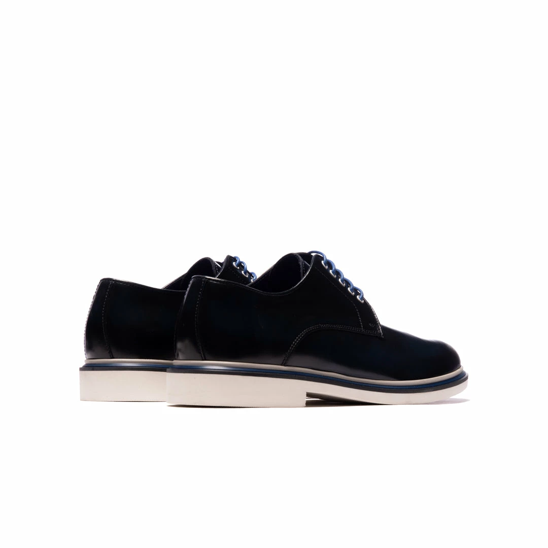 L'INTERVALLE WOMEN Oliver Navy Leather 3 L'INTERVALLE WOMEN Oliver Navy Leather