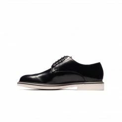 L'INTERVALLE Oliver Black Leather