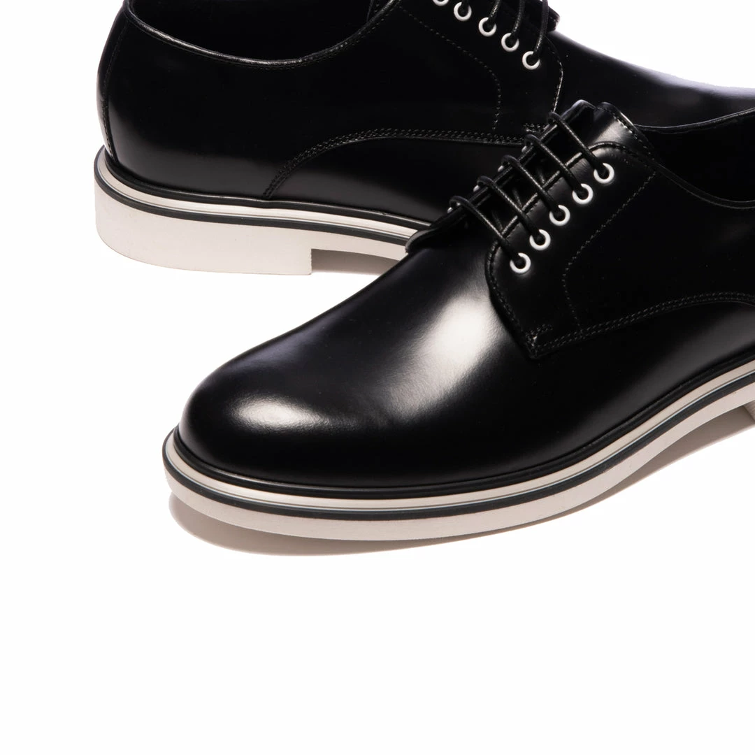 L'INTERVALLE Oliver Black Leather 4 L'INTERVALLE Oliver Black Leather