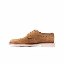 L'INTERVALLE WOMEN Mario Tan Suede