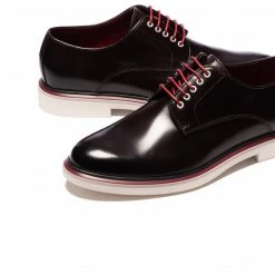 L'INTERVALLE Oliver Brown Leather WOMEN