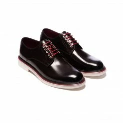 L'INTERVALLE Oliver Brown Leather WOMEN