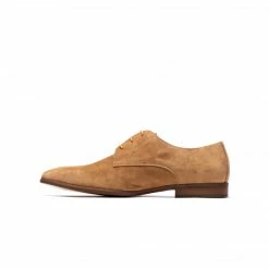 L'INTERVALLE Ethan Tan Suede WOMEN