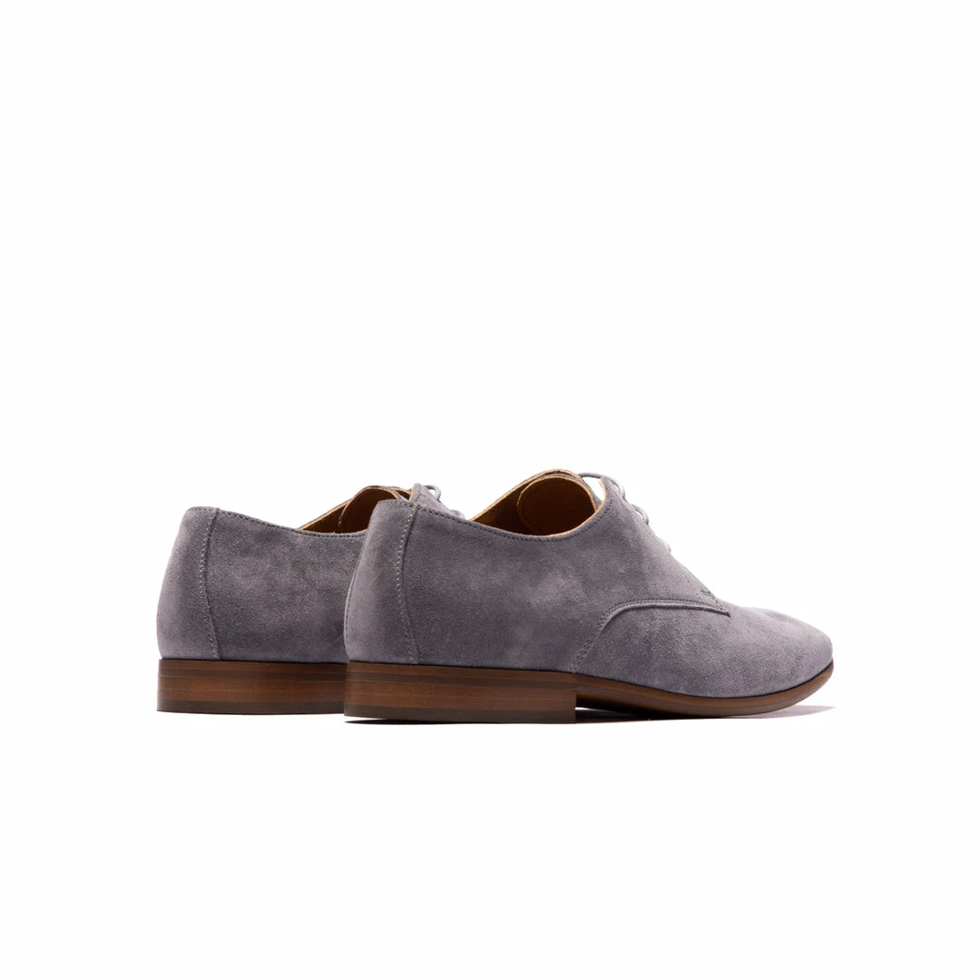 L'INTERVALLE Ethan Blue Suede 3 L'INTERVALLE Ethan Blue Suede