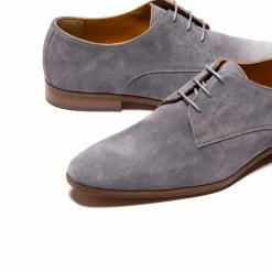 L'INTERVALLE Ethan Blue Suede 8 L'INTERVALLE Ethan Blue Suede