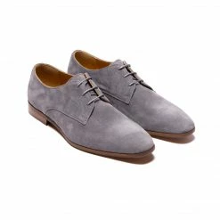 L'INTERVALLE Ethan Blue Suede 9 L'INTERVALLE Ethan Blue Suede