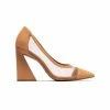 L'INTERVALLE WOMEN Fawna Camel Nubuck