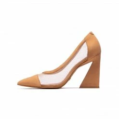 L'INTERVALLE WOMEN Fawna Camel Nubuck