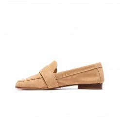 L'INTERVALLE Andrea Nude Suede WOMEN