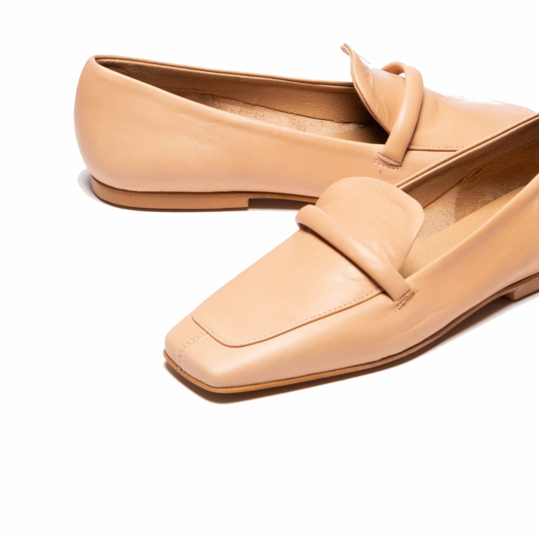 L'INTERVALLE WOMEN Malia Nude Leather 4 L'INTERVALLE WOMEN Malia Nude Leather