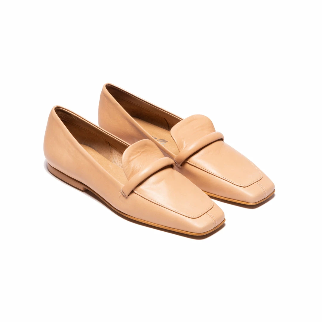 L'INTERVALLE WOMEN Malia Nude Leather 5 L'INTERVALLE WOMEN Malia Nude Leather