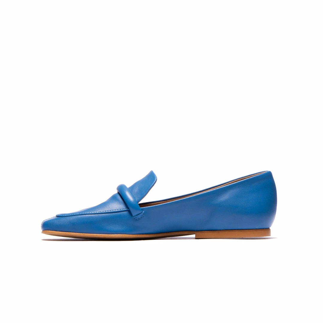 L'INTERVALLE WOMEN Malia Blue Leather 2 L'INTERVALLE WOMEN Malia Blue Leather