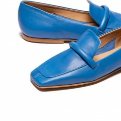 L'INTERVALLE WOMEN Malia Blue Leather 8 L'INTERVALLE WOMEN Malia Blue Leather