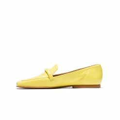 L'INTERVALLE Malia Yellow Leather