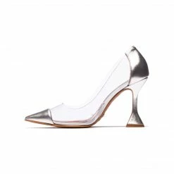 L'INTERVALLE WOMEN Esmeralda Silver Vinyl
