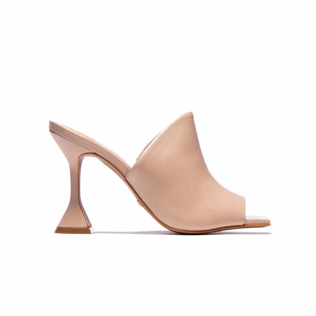 L'INTERVALLE WOMEN Kida - Nude Leather 1 L'INTERVALLE WOMEN Kida - Nude Leather