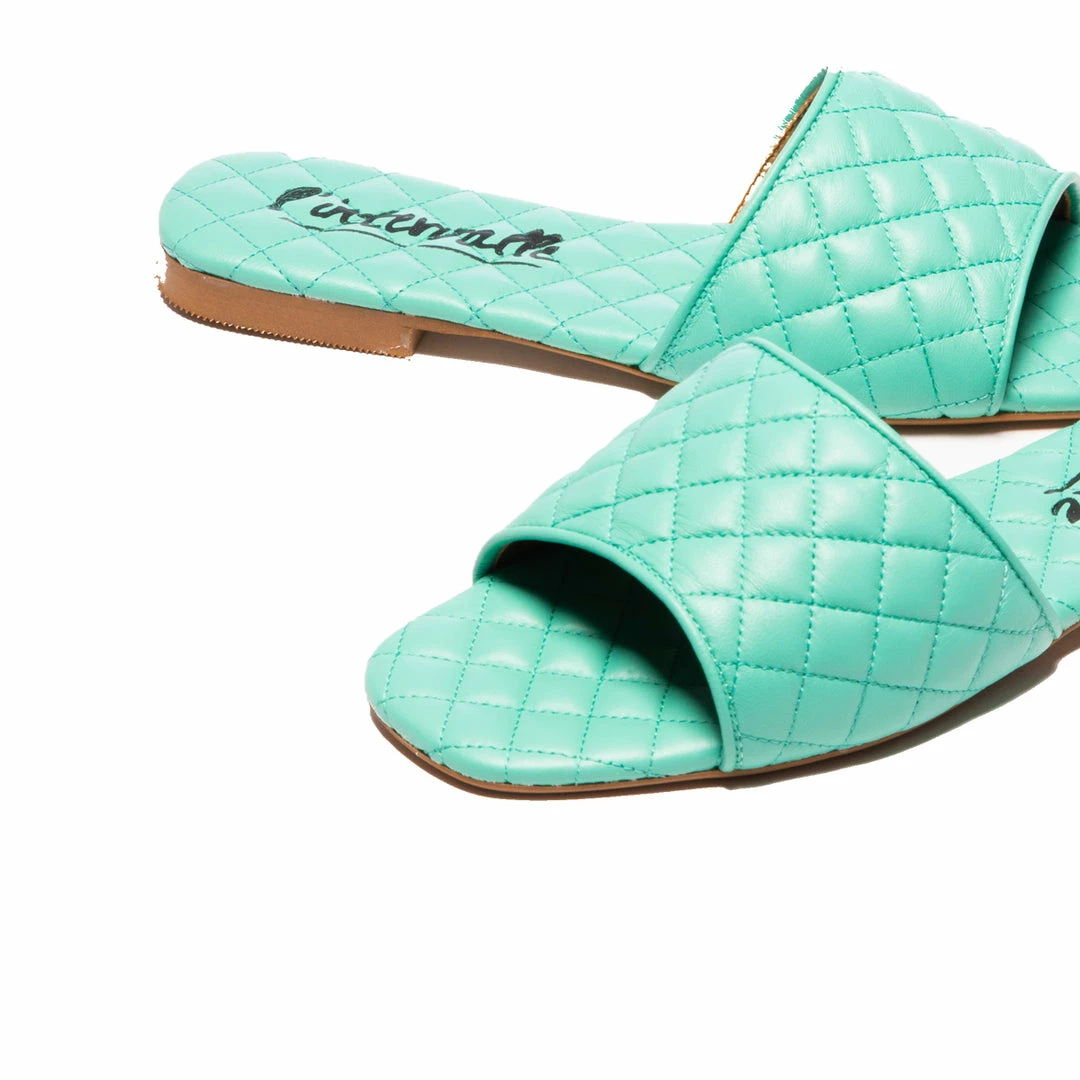 L'INTERVALLE WOMEN Zen Blue Leather 4 L'INTERVALLE WOMEN Zen Blue Leather