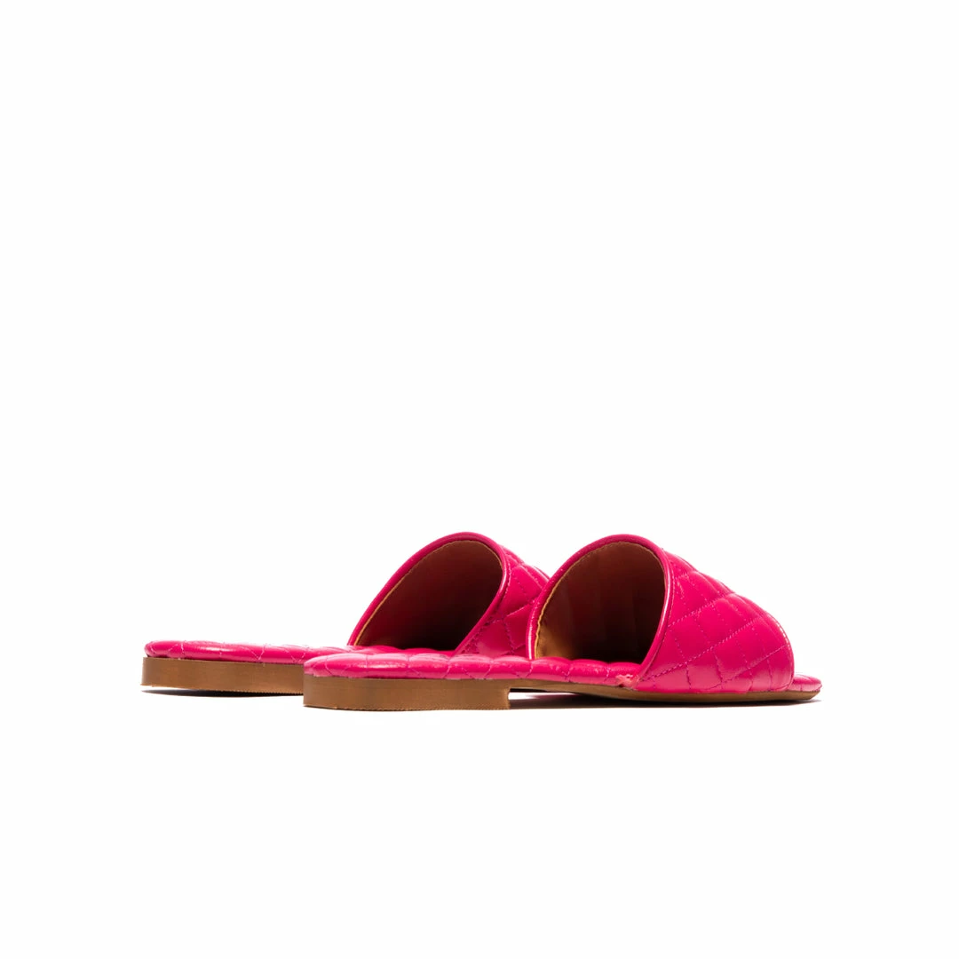 L'INTERVALLE WOMEN Zen Fuschia Leather 3 L'INTERVALLE WOMEN Zen Fuschia Leather