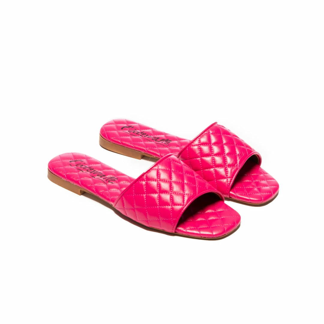 L'INTERVALLE WOMEN Zen Fuschia Leather 5 L'INTERVALLE WOMEN Zen Fuschia Leather