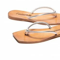 L'INTERVALLE Tami Silver Leather WOMEN 9 L'INTERVALLE Tami Silver Leather WOMEN