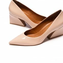 L'INTERVALLE Enrica Nude Patent WOMEN