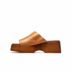 L'INTERVALLE Umi Tan Leather WOMEN