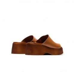 L'INTERVALLE Umi Tan Leather WOMEN