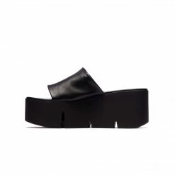 L'INTERVALLE Jaya Black Leather WOMEN 7 L'INTERVALLE Jaya Black Leather WOMEN