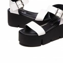 L'INTERVALLE Bao White Leather