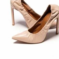 L'INTERVALLE Britney Nude Leather