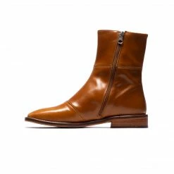 L'INTERVALLE Brunswick Tan Leather