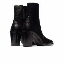 L'INTERVALLE WOMEN Cadiz Black Leather 7 L'INTERVALLE WOMEN Cadiz Black Leather