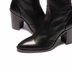 L'INTERVALLE WOMEN Cadiz Black Leather 8 L'INTERVALLE WOMEN Cadiz Black Leather