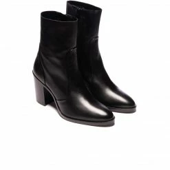 L'INTERVALLE WOMEN Cadiz Black Leather 9 L'INTERVALLE WOMEN Cadiz Black Leather