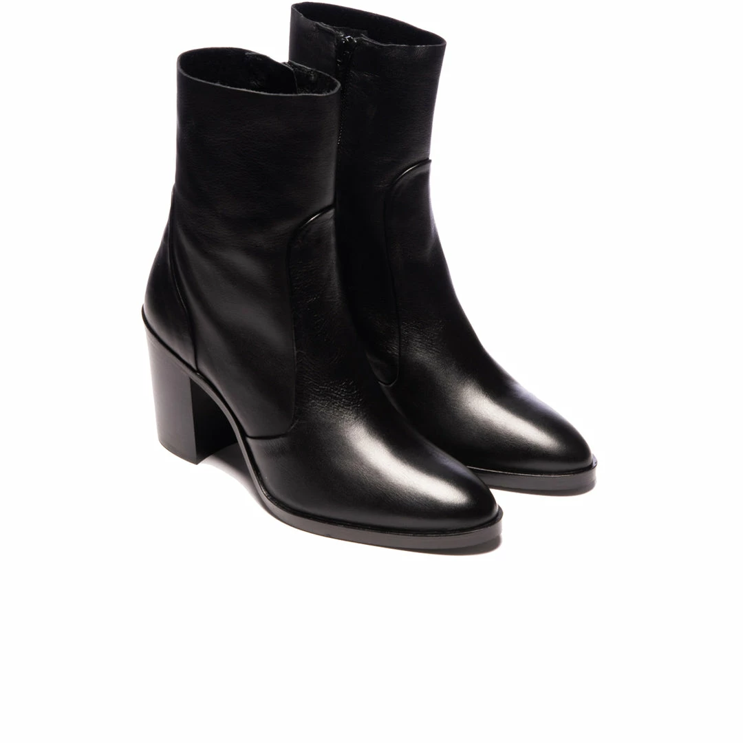 L'INTERVALLE WOMEN Cadiz Black Leather 5 L'INTERVALLE WOMEN Cadiz Black Leather