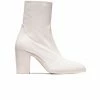 L'INTERVALLE Cadiz White Leather WOMEN