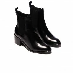 L'INTERVALLE Larabee Black Leather 9 L'INTERVALLE Larabee Black Leather