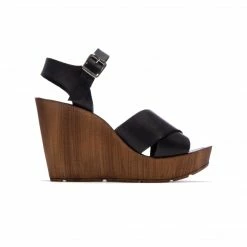 L'INTERVALLE Kylie Black Leather