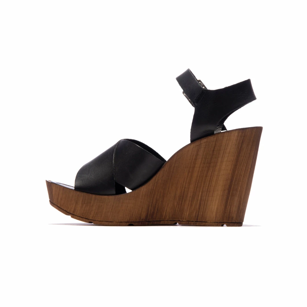 L'INTERVALLE Kylie Black Leather 2 L'INTERVALLE Kylie Black Leather