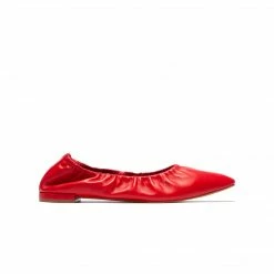 L'INTERVALLE Bee Red Leather WOMEN