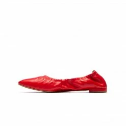 L'INTERVALLE Bee Red Leather WOMEN