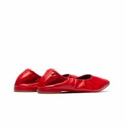 L'INTERVALLE Bee Red Leather WOMEN