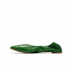 L'INTERVALLE Bee Green Leather WOMEN
