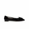 L'INTERVALLE WOMEN Mulan Black Patent