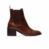 L'INTERVALLE Larabee Chestnut Leather WOMEN