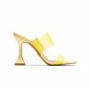 L'INTERVALLE WOMEN Tao Yellow Leather