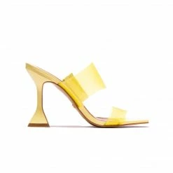 L'INTERVALLE WOMEN Tao Yellow Leather